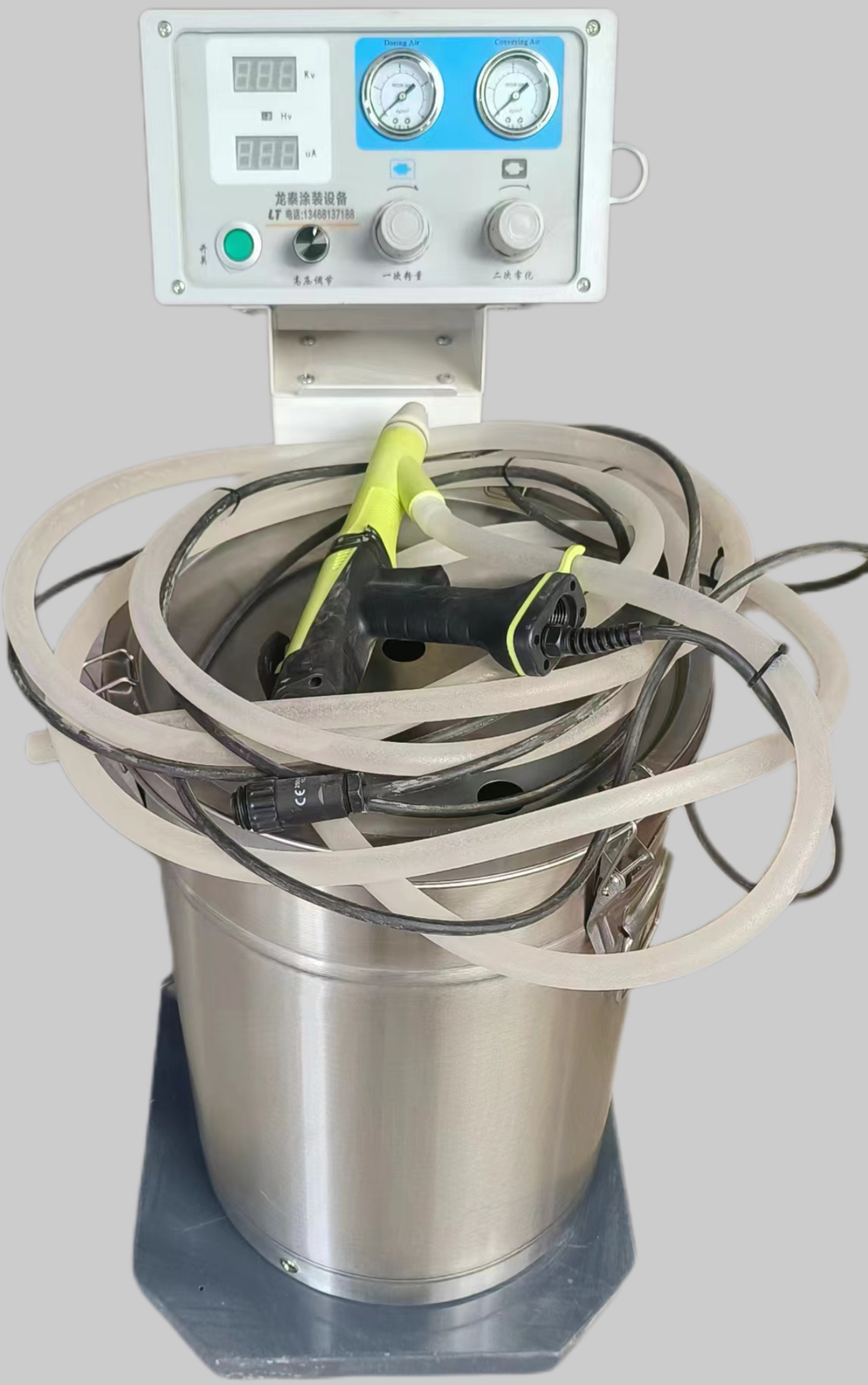 靜電發生器